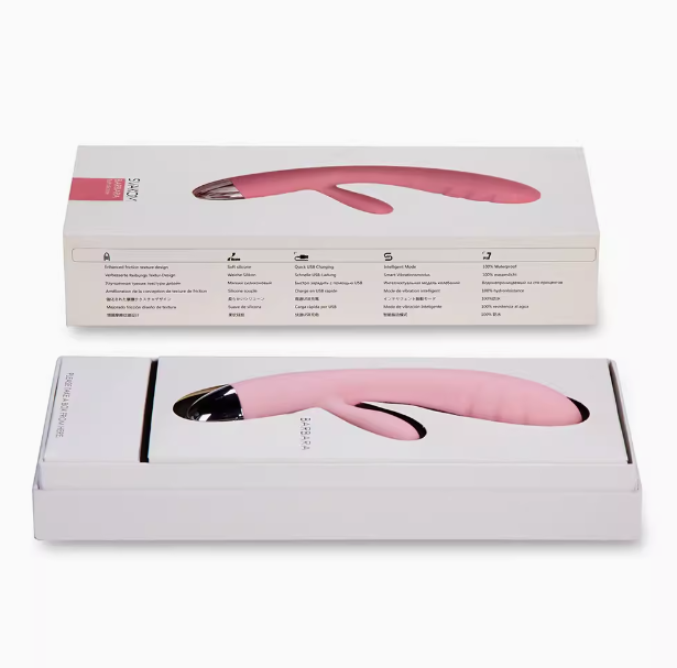 Women's automatic plug-in orgasm masturbation G-spot vibrator silent charging