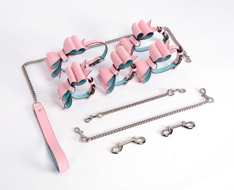 SM BONDAGE SET T122